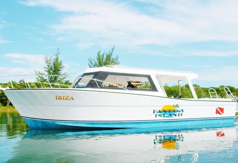 Fantasy Island Beach Resort And Marina All Inclusive