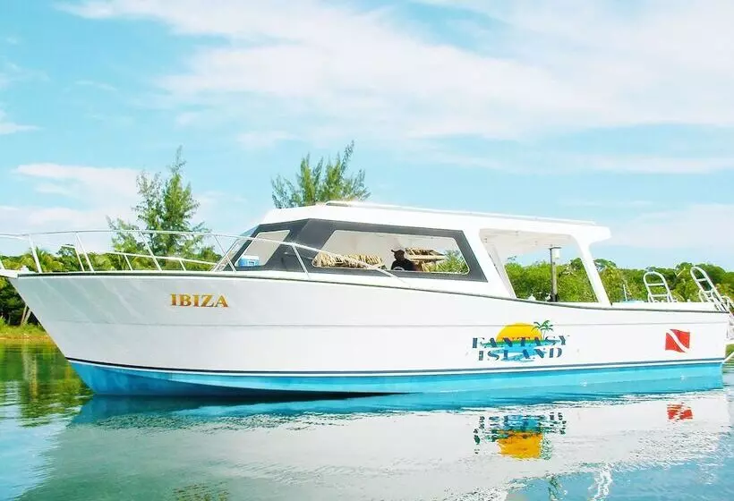 Fantasy Island Beach Resort And Marina All Inclusive