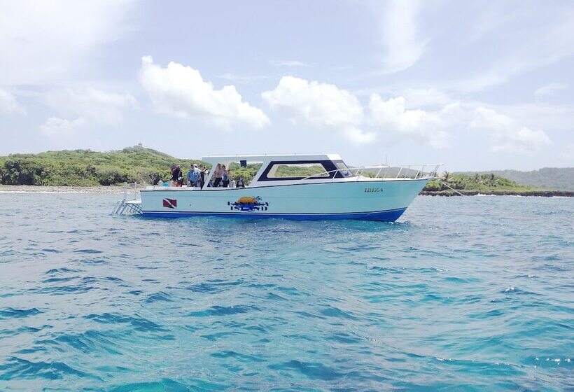 Fantasy Island Beach Resort And Marina All Inclusive