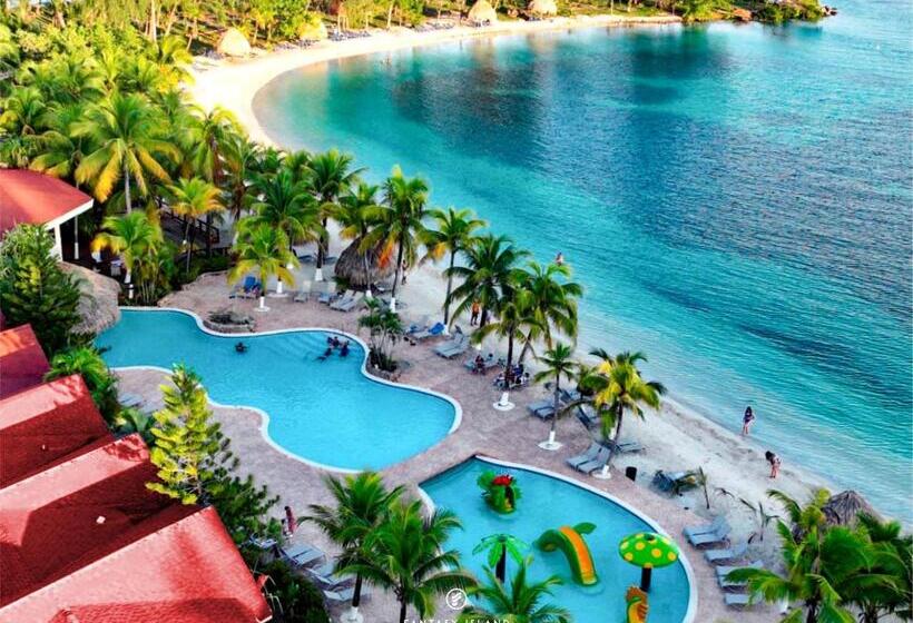 Fantasy Island Beach Resort And Marina All Inclusive