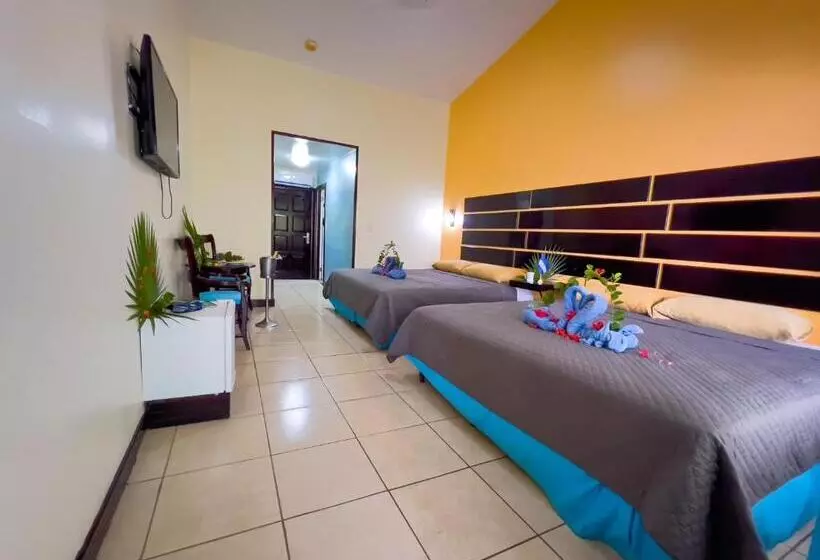 Fantasy Island Beach Resort And Marina All Inclusive