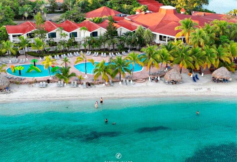 Fantasy Island Beach Resort And Marina All Inclusive