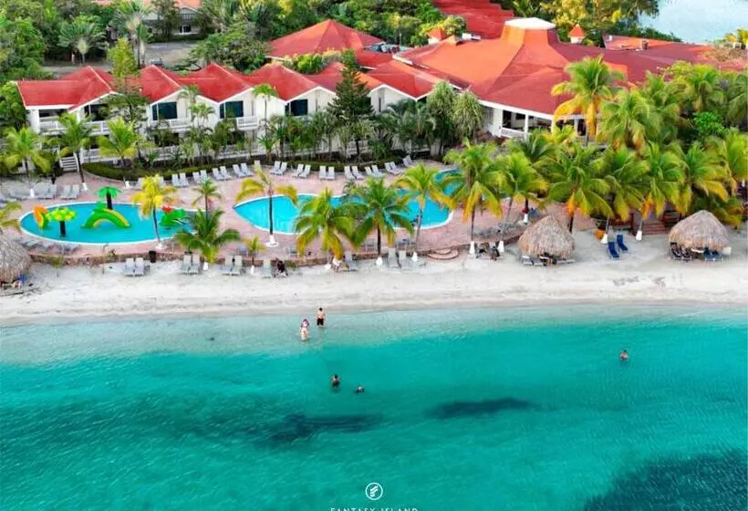 Fantasy Island Beach Resort And Marina All Inclusive