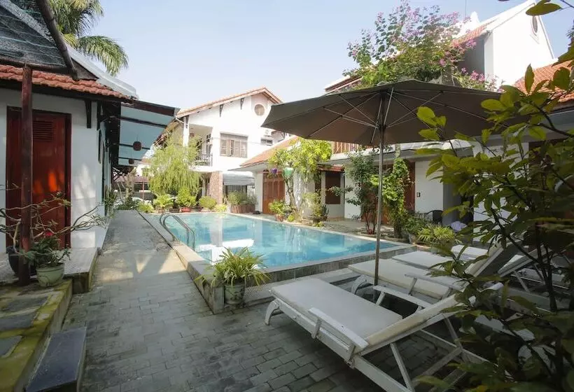 Hoi An Garden Villas