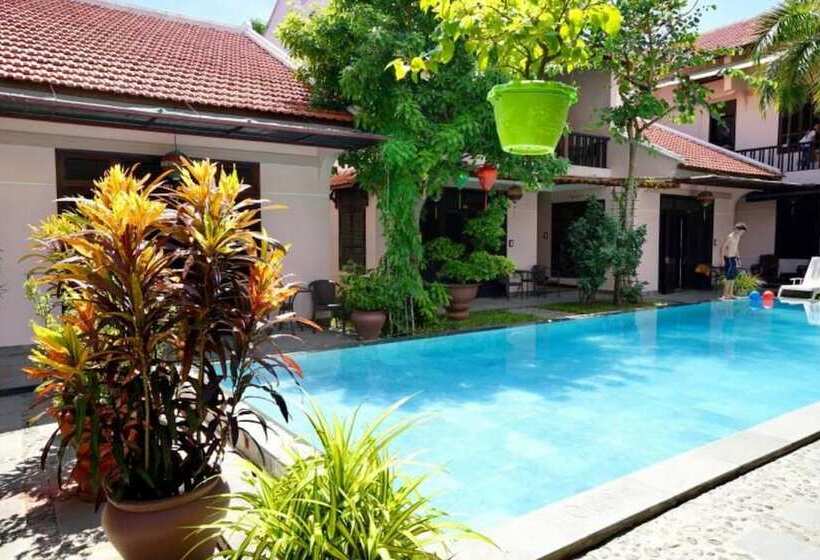 Hoi An Garden Villas