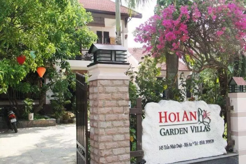 Hoi An Garden Villas