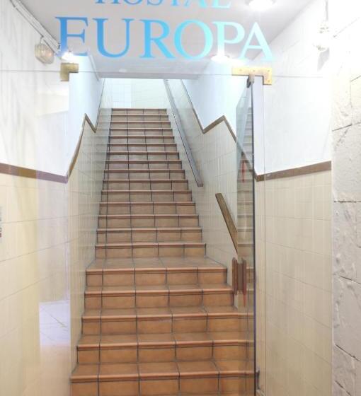 Hostal Europa