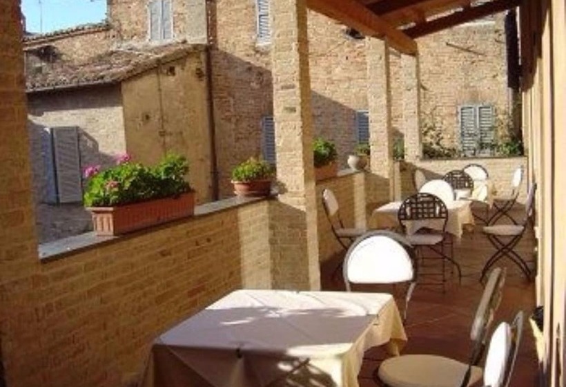 בית מלון כפרי Albergo Italia