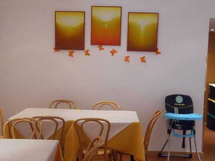 בית מלון כפרי Albergo Italia