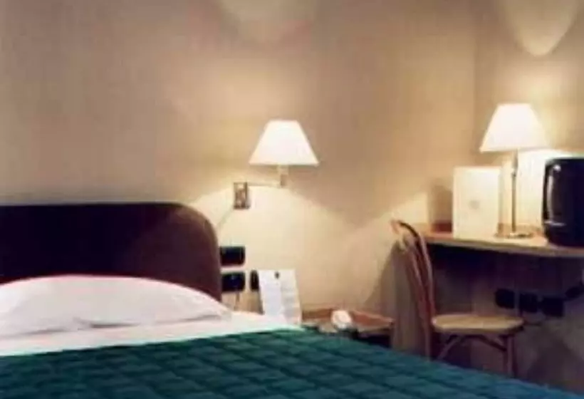 Отель Albergo Italia