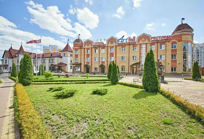 בית מלון כפרי Art Hall