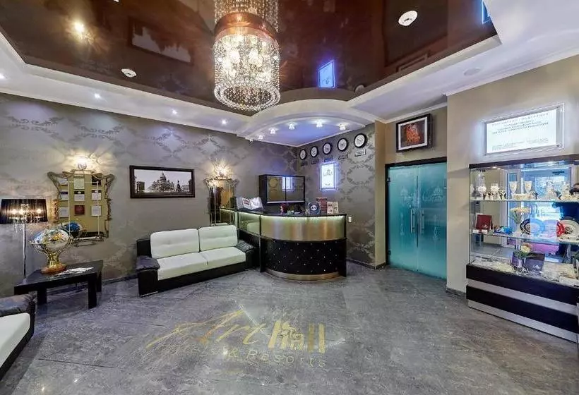 בית מלון כפרי Art Hall