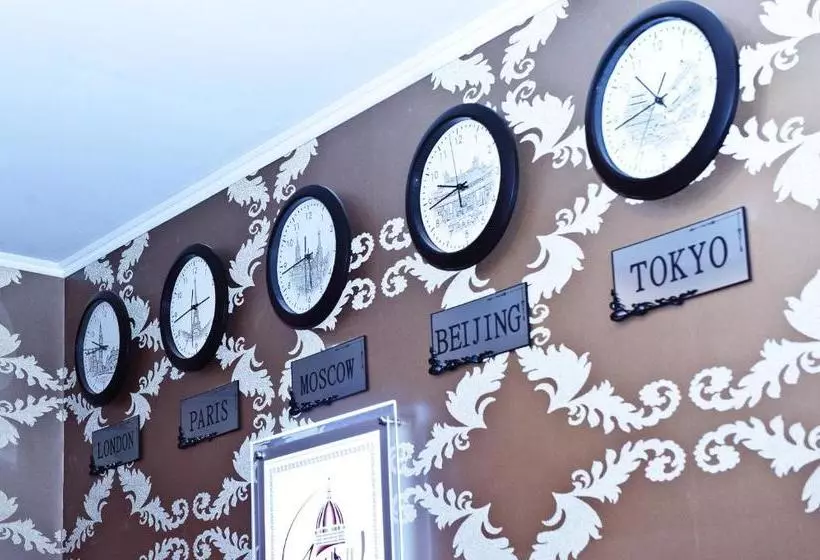 בית מלון כפרי Art Hall