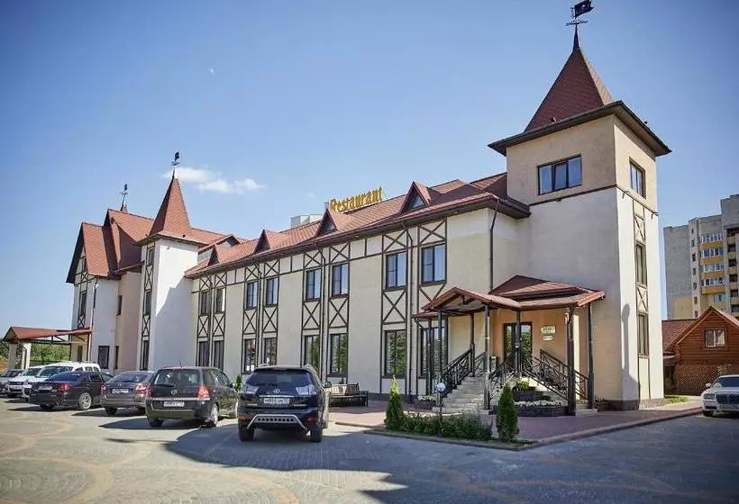 בית מלון כפרי Art Hall