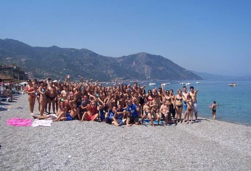 בית מלון כפרי Caposkino Park