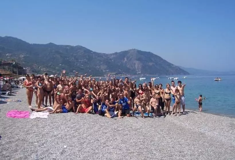 Отель Caposkino Park