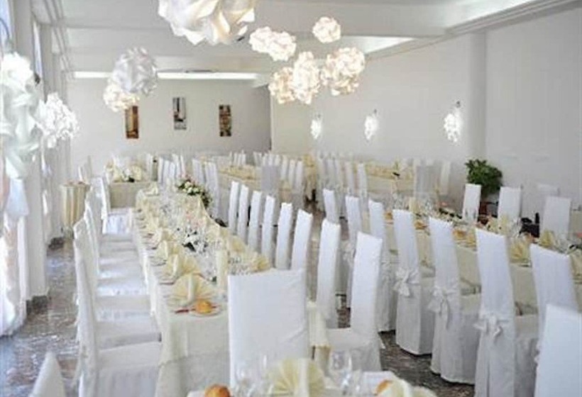 בית מלון כפרי Caposkino Park