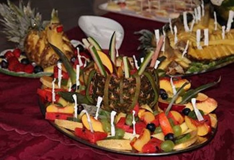 בית מלון כפרי Caposkino Park