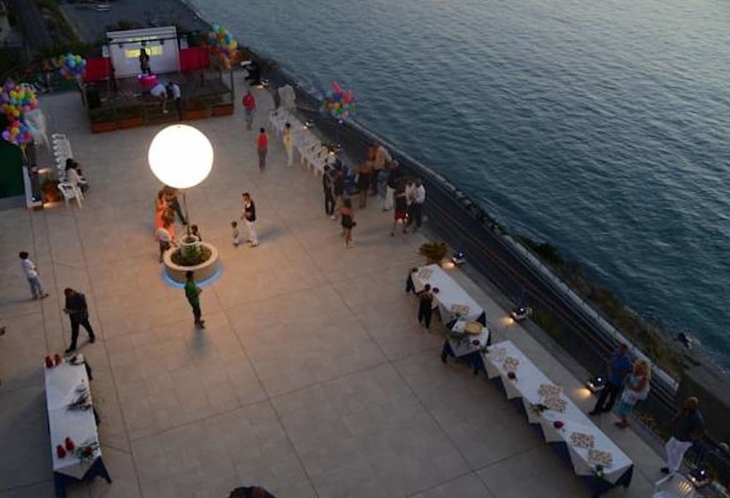 בית מלון כפרי Caposkino Park