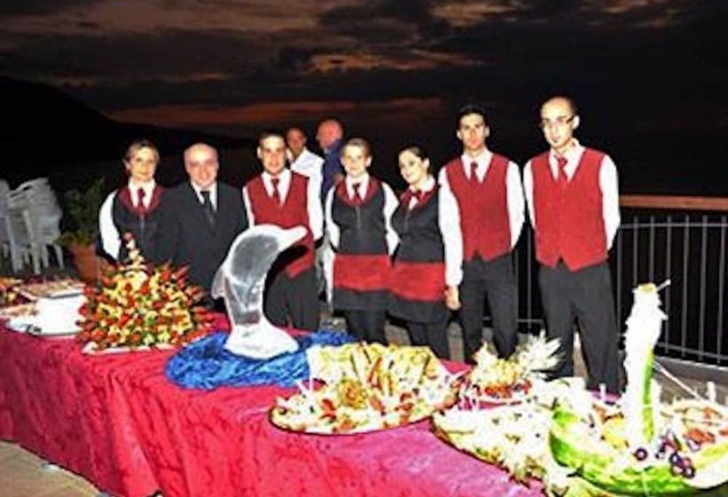 בית מלון כפרי Caposkino Park