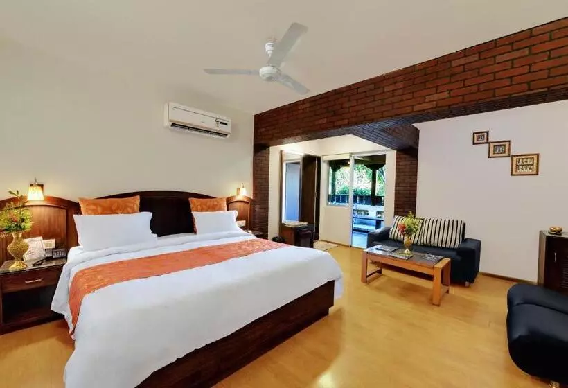 酒店 Chacha Inn  The Garden Retreat