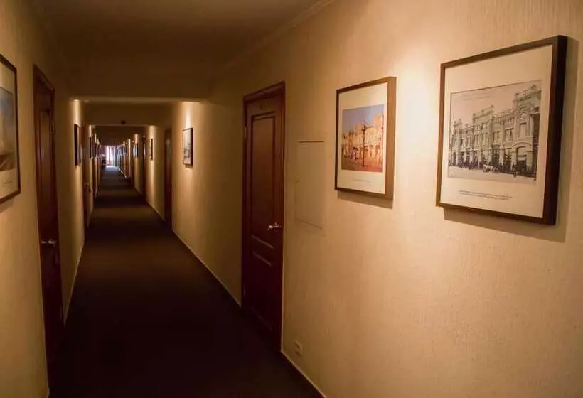 酒店 Chelyabinsk 4 Floor