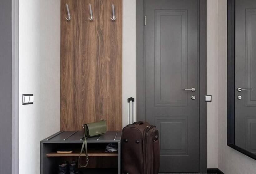 בית מלון כפרי Chelyabinsk 4 Floor