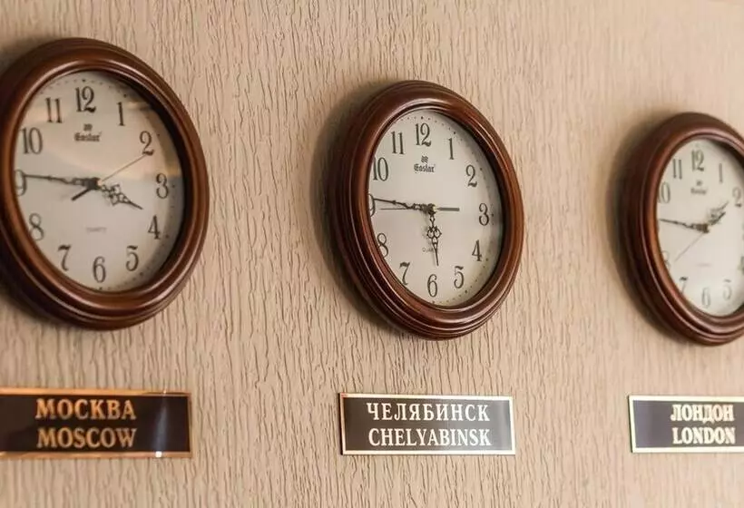 酒店 Chelyabinsk 4 Floor