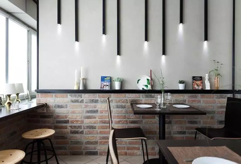 酒店 Chelyabinsk 4 Floor