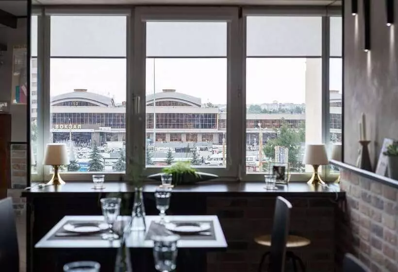 酒店 Chelyabinsk 4 Floor