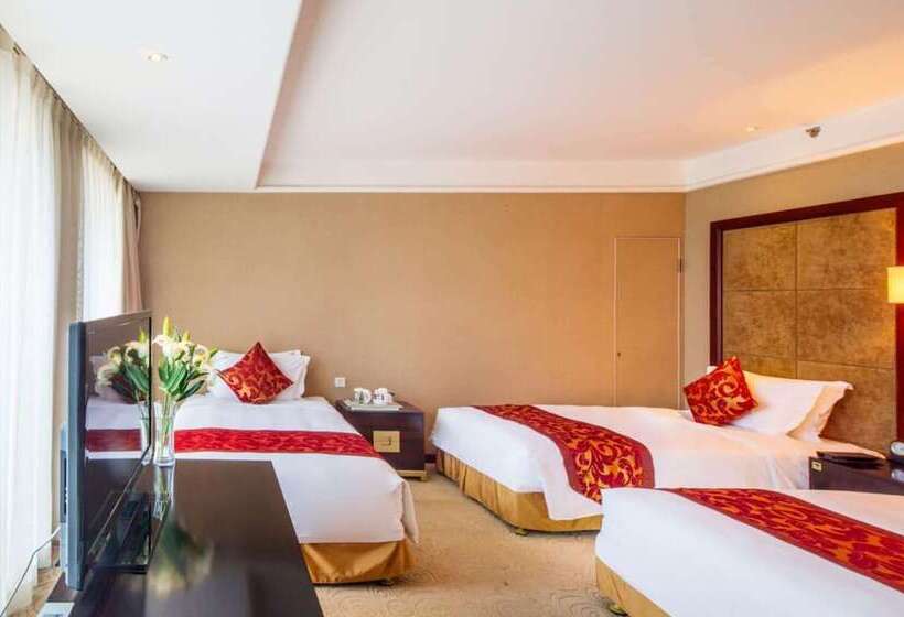 Days Hotel Lu An Taiyuan