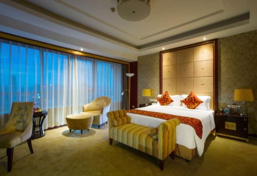 Days Hotel Lu An Taiyuan