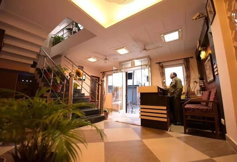 Hôtel Ganga Vilas