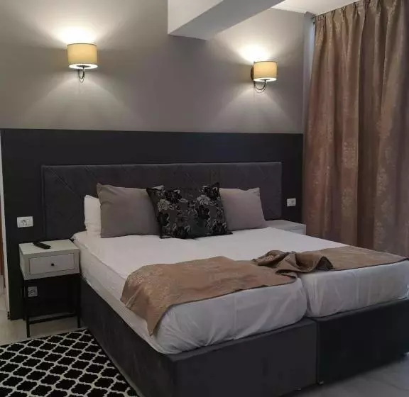 호텔 Helin Calea Bucuresti