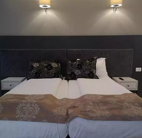 호텔 Helin Calea Bucuresti