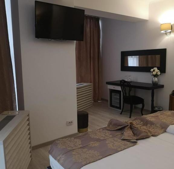 هتل Helin Calea Bucuresti