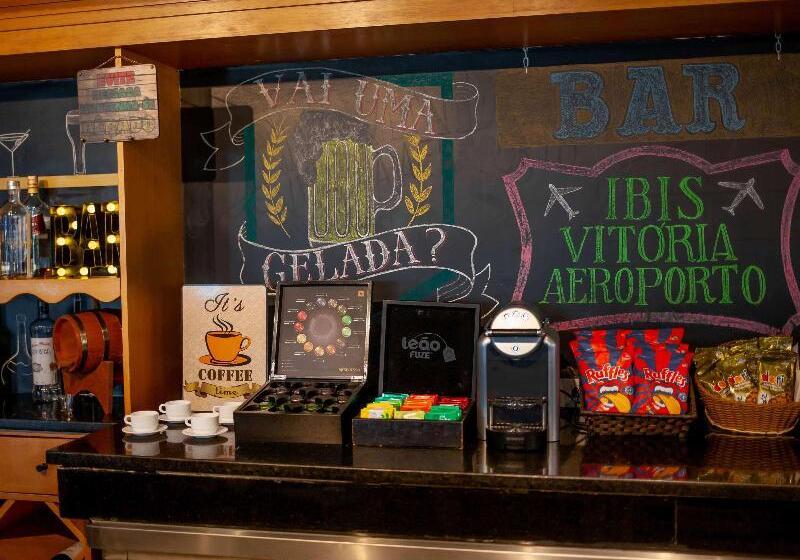 هتل Ibis Vitoria Aeroporto