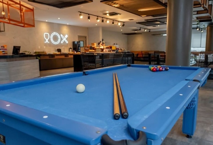 هتل Ibis Vitoria Aeroporto