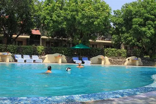 ホテル Infinity Corbett Wilderness Resort