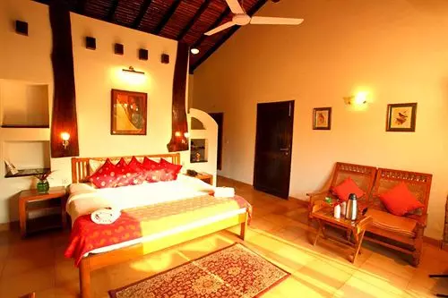 ホテル Infinity Corbett Wilderness Resort