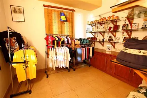 ホテル Infinity Corbett Wilderness Resort