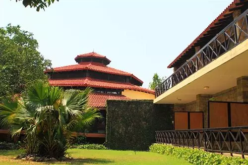 ホテル Infinity Corbett Wilderness Resort