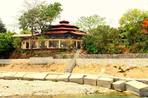 ホテル Infinity Corbett Wilderness Resort