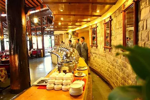 ホテル Infinity Corbett Wilderness Resort