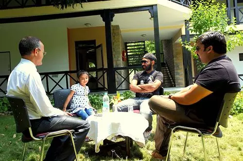 ホテル Infinity Corbett Wilderness Resort