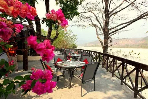 ホテル Infinity Corbett Wilderness Resort