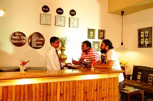 ホテル Infinity Corbett Wilderness Resort