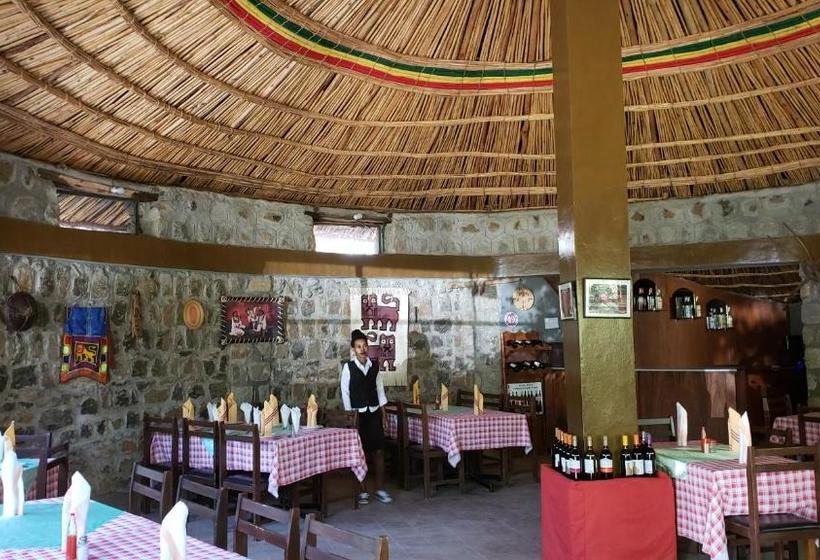 Jerusalem Hotel Lalibela