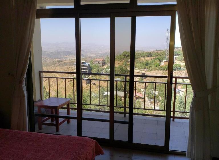 Jerusalem Hotel Lalibela