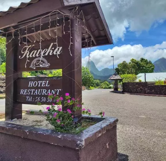 هتل Kaveka
